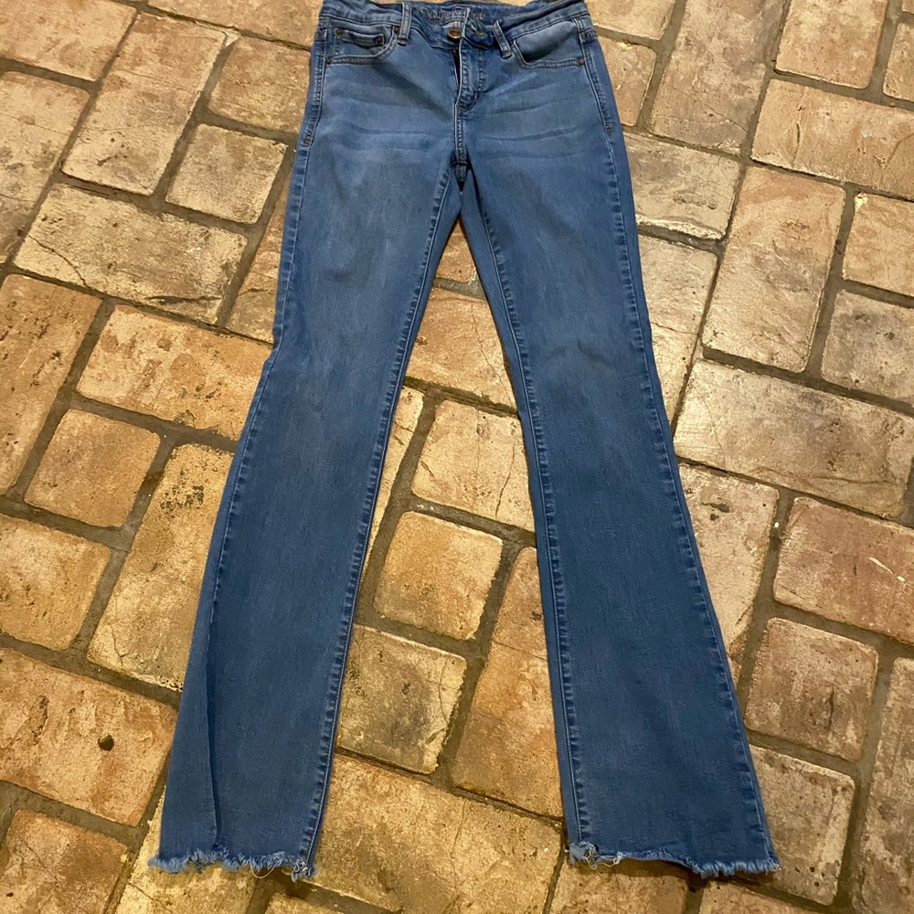 Denim Fueled Jeans
